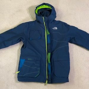Boys The North Face Boundary Triclimate Jackets
